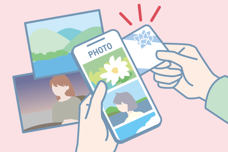 メッセージカード