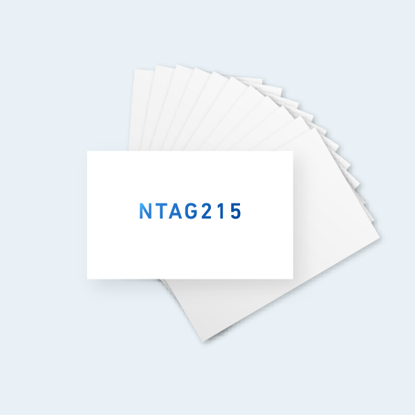 NTAG215カード