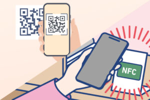 小ロットで試すNFCカード印刷。QRコードとの違いと導入メリットは？