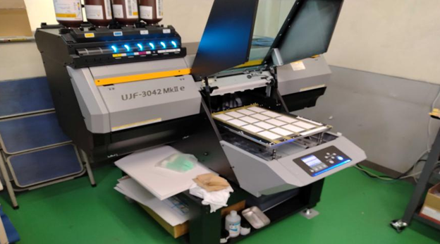 コストを抑えて高品質な1枚を。NFCプリントにおけるインクジェット印刷のメリットとは？